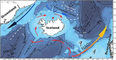 The Influence of Depth-Dependent Seasonal Temperature Variability on Growth Signal in Arctica islandica